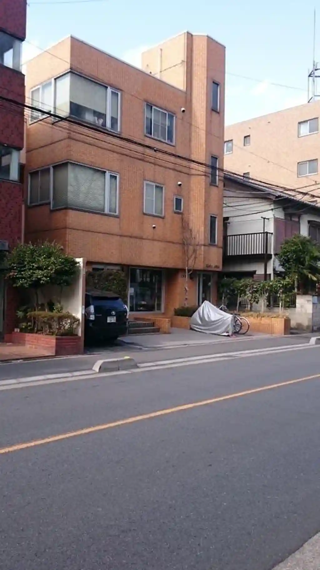 CASA ANDO 外観
