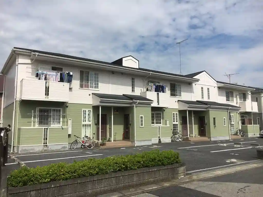 ソレアードI 外観