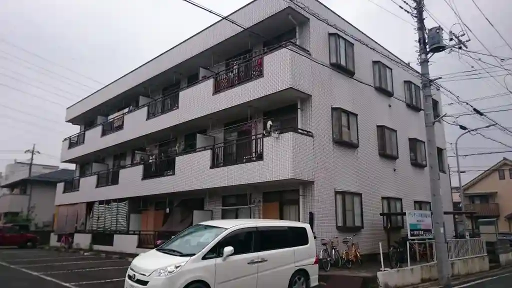 グランデージISO 外観