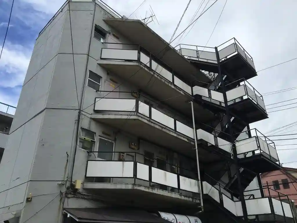 ハイホーム田中 外観