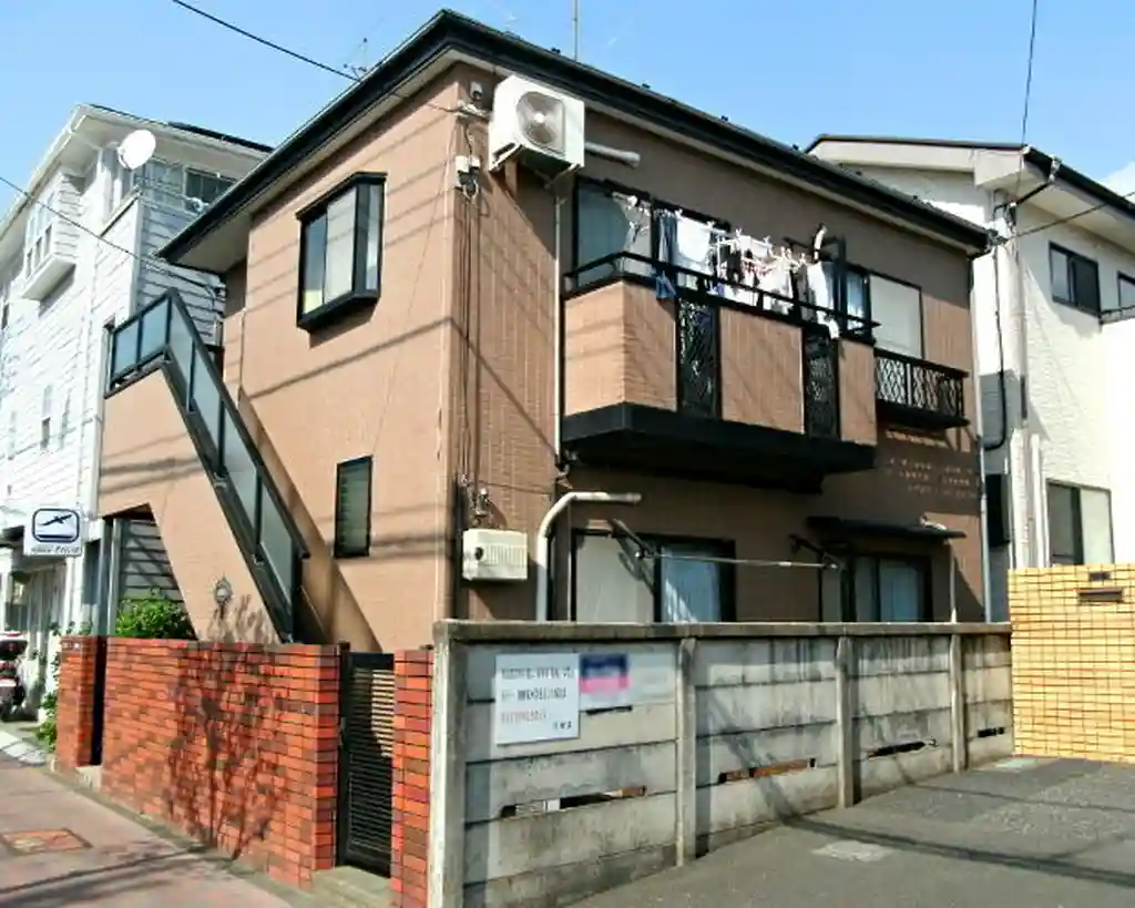 ハイツM 外観