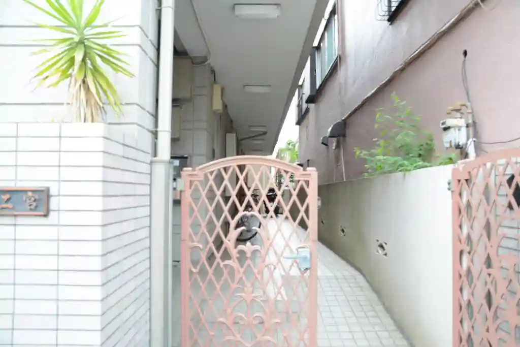 メゾン・ド・ジョリ 外観