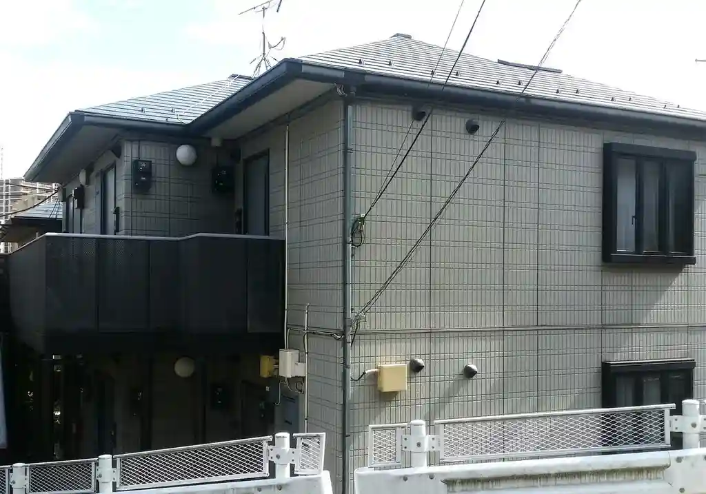 光ハイツ 外観