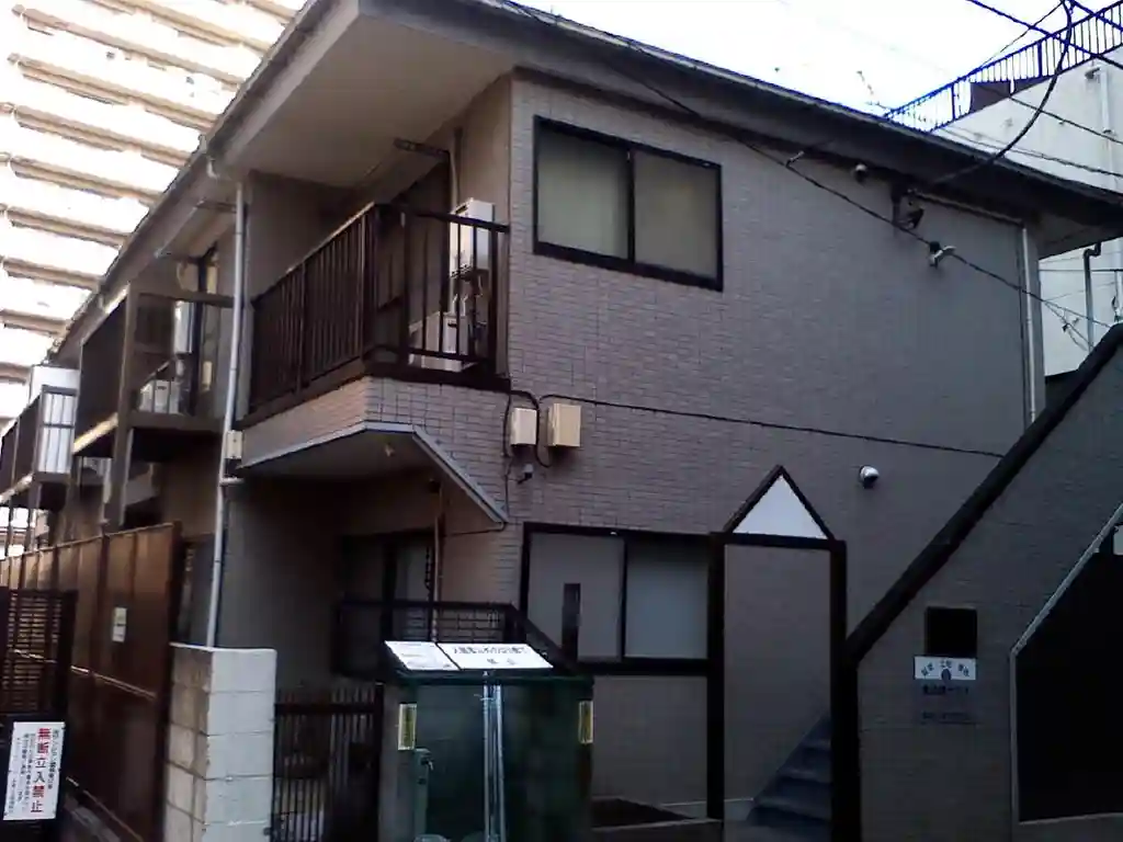 ジュネス相模原I 外観