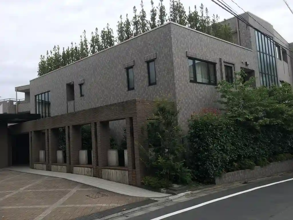 パークハウス荻窪フィエルテ 外観