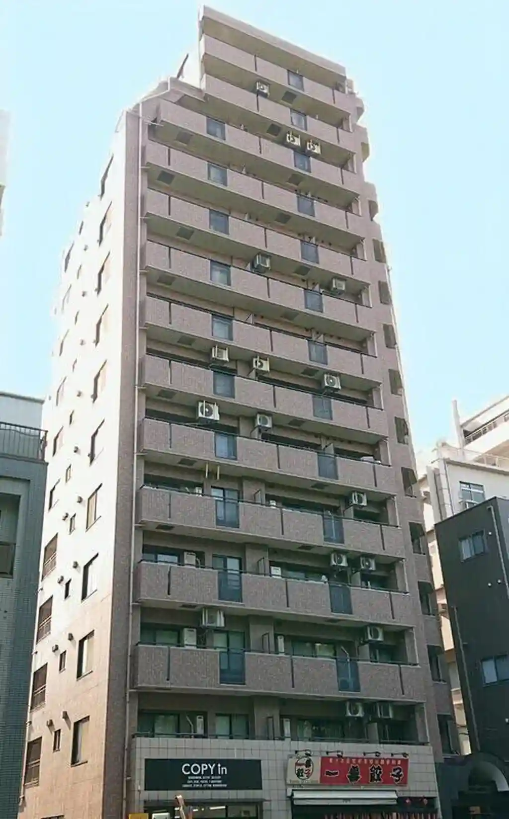 ライオンズマンション東大赤門前 外観