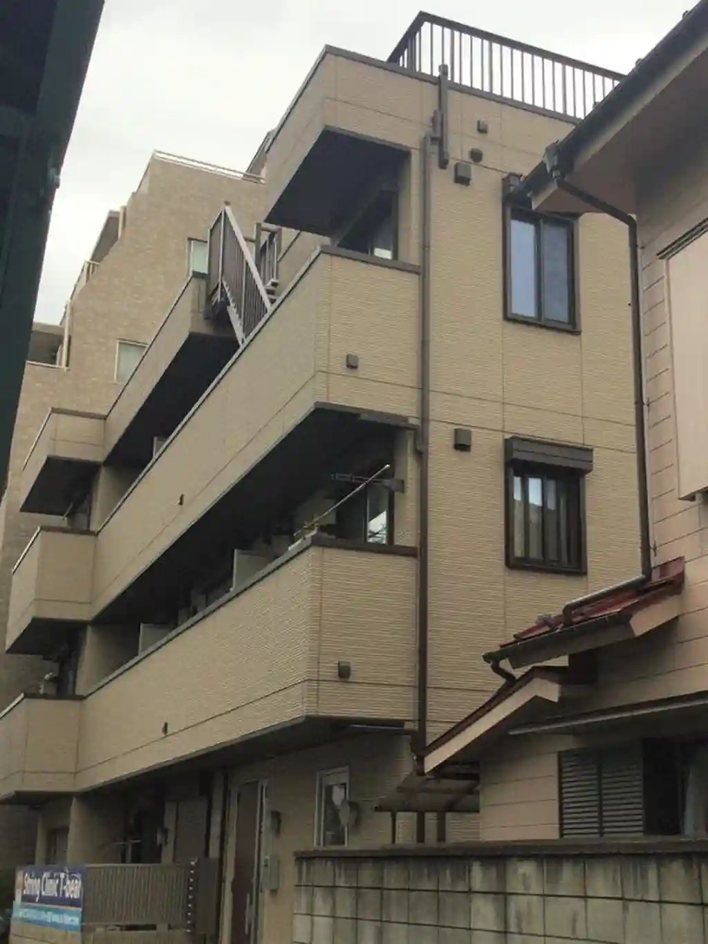 ノースグランディア 外観