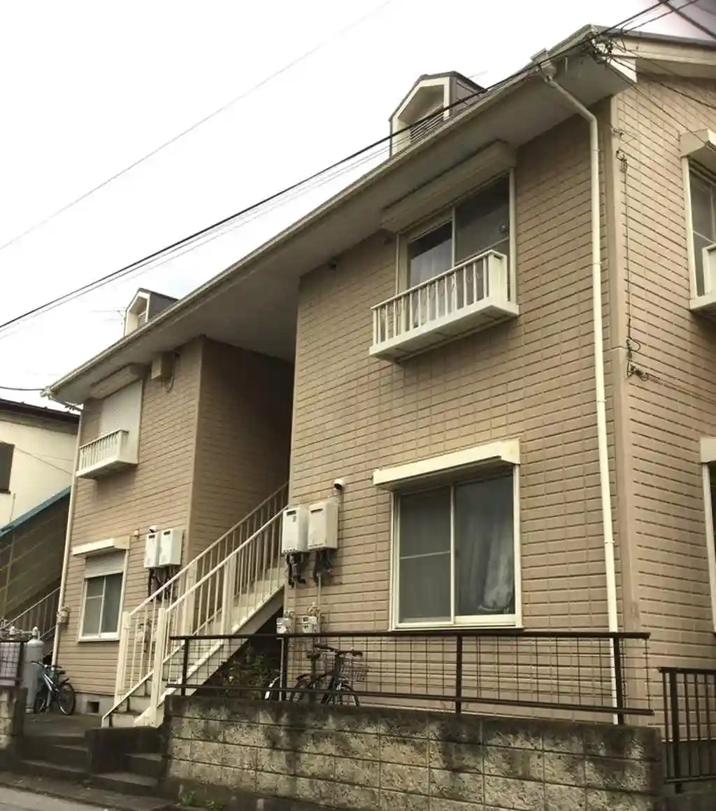 エルム東大宮 外観