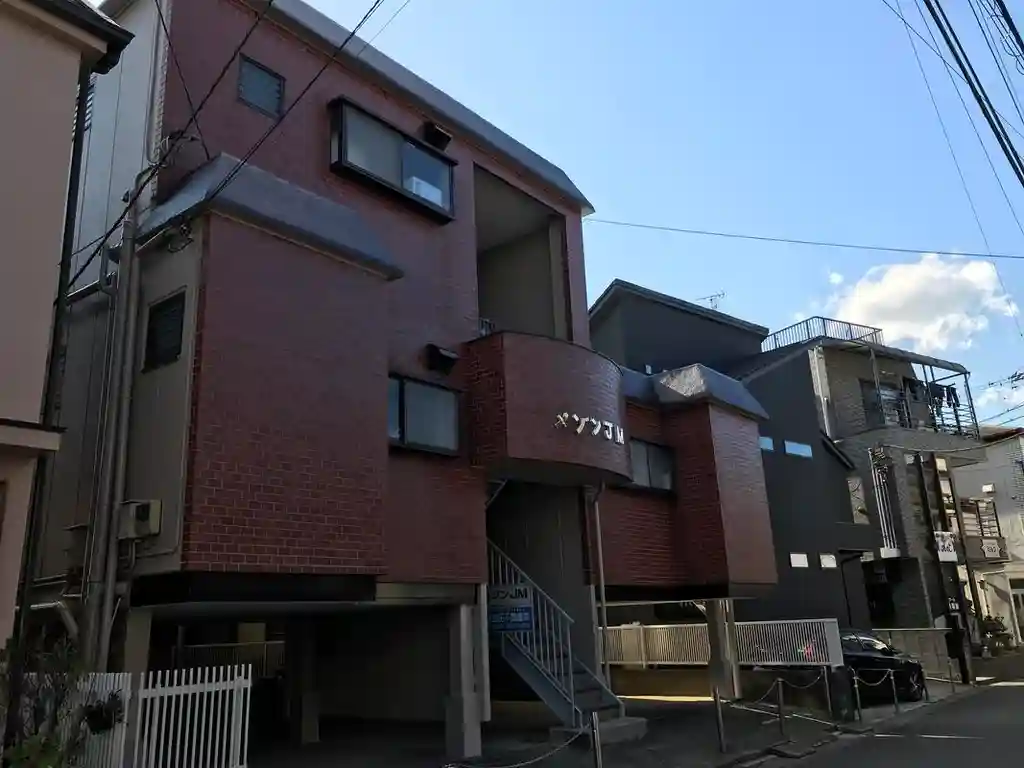 メゾンJM 外観
