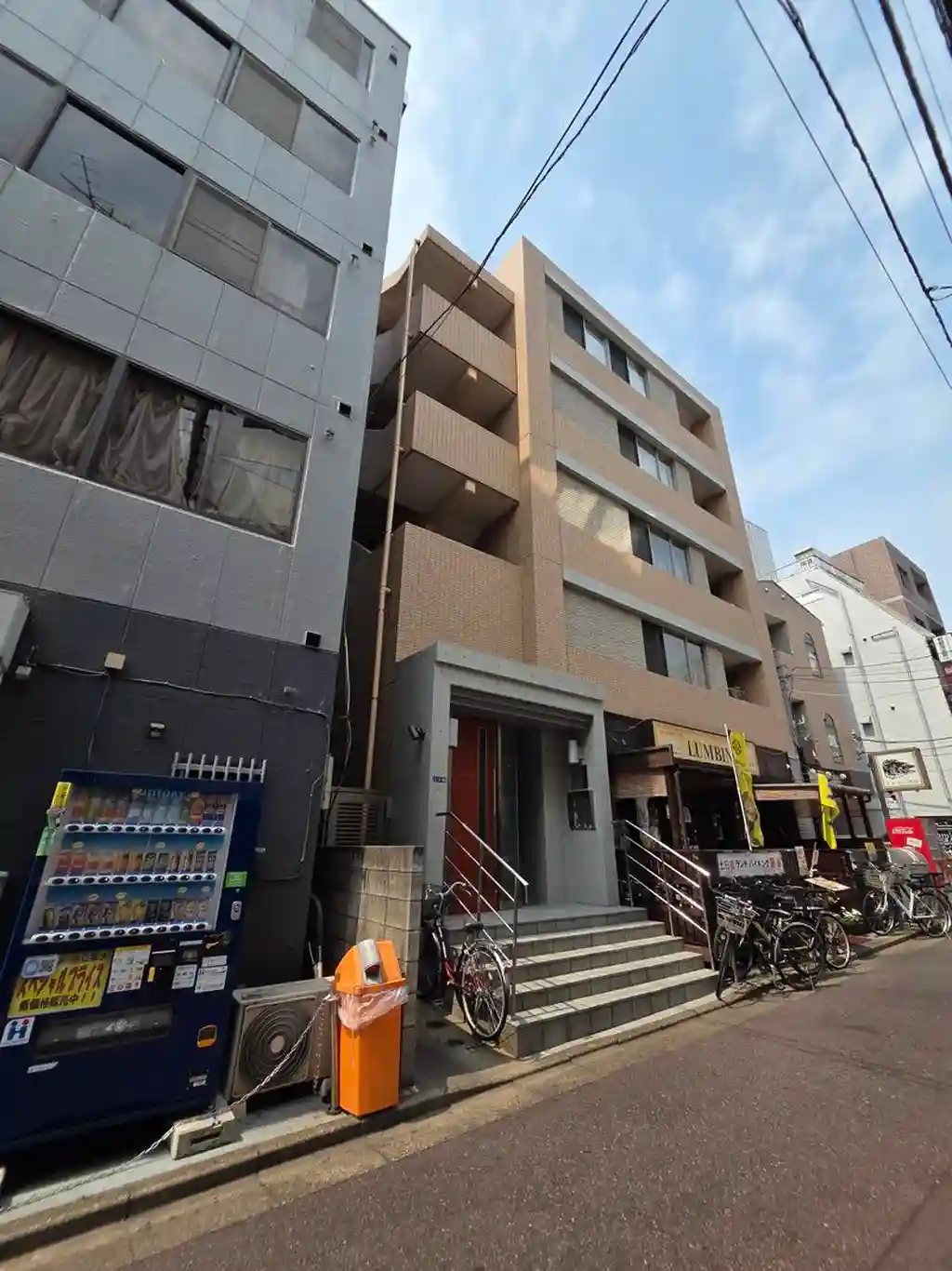 アンジェリークトキワ I 外観