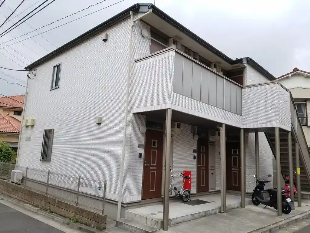 エムボナールII 外観