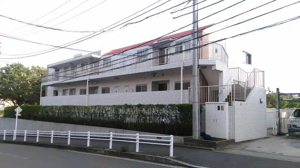 クルール新百合ヶ丘 外観