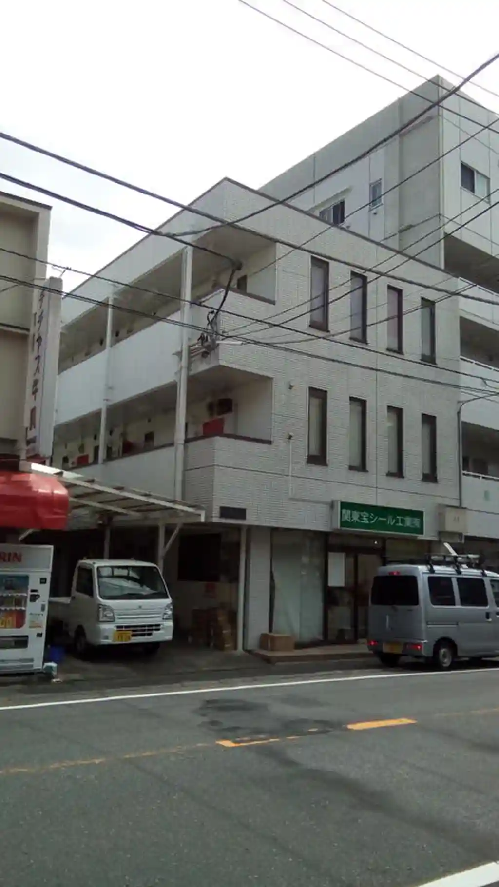 池田ビル 外観