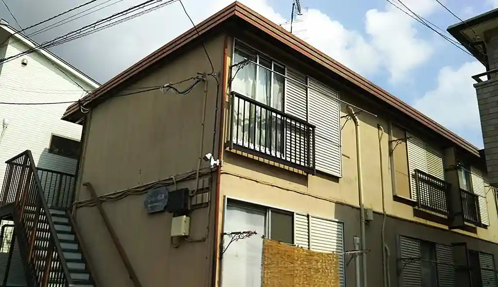 シャレー信濃 外観