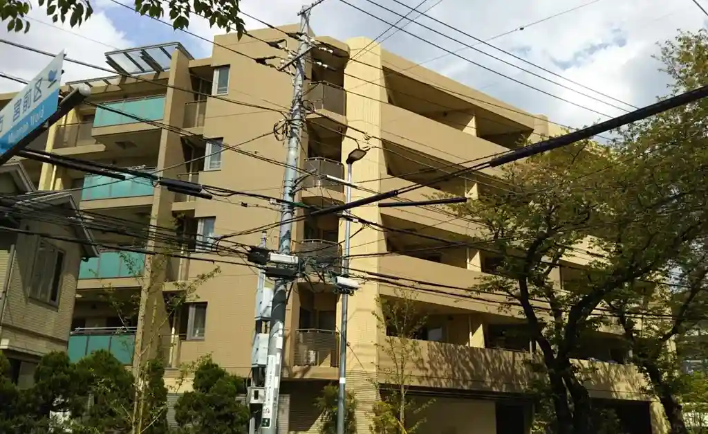 ルフォンたまプラーザ 外観