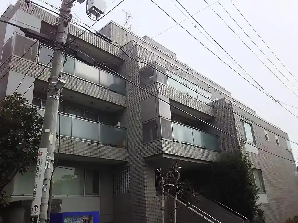 ニコラ 外観