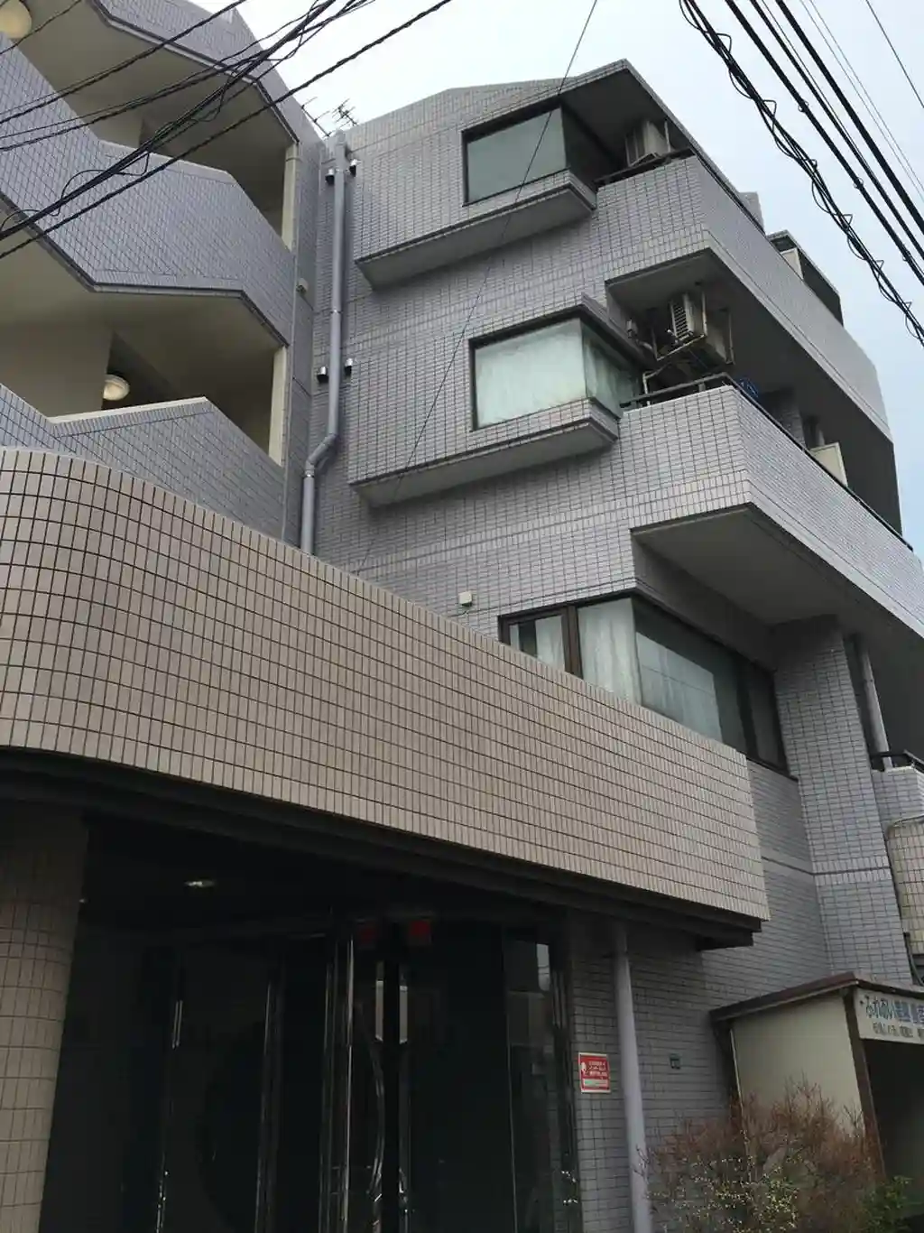 ポートヒルク赤塚 外観