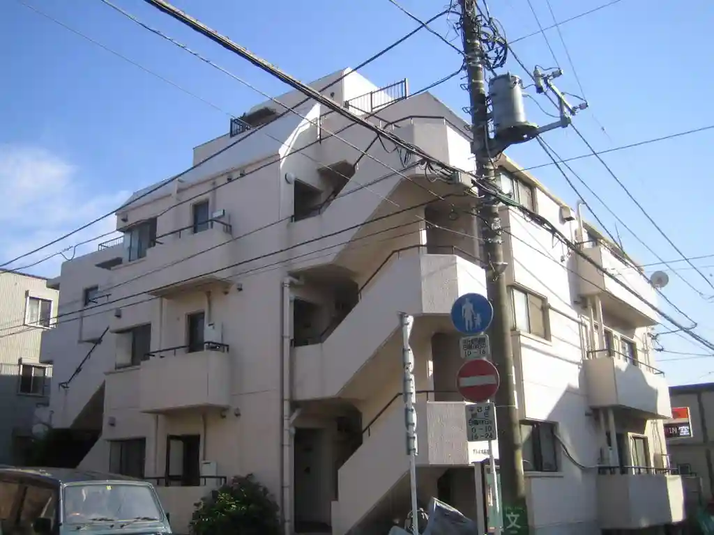 グレイス弘明寺 外観