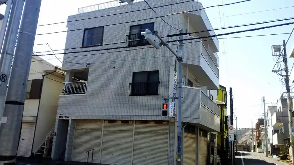 ムートビル 外観