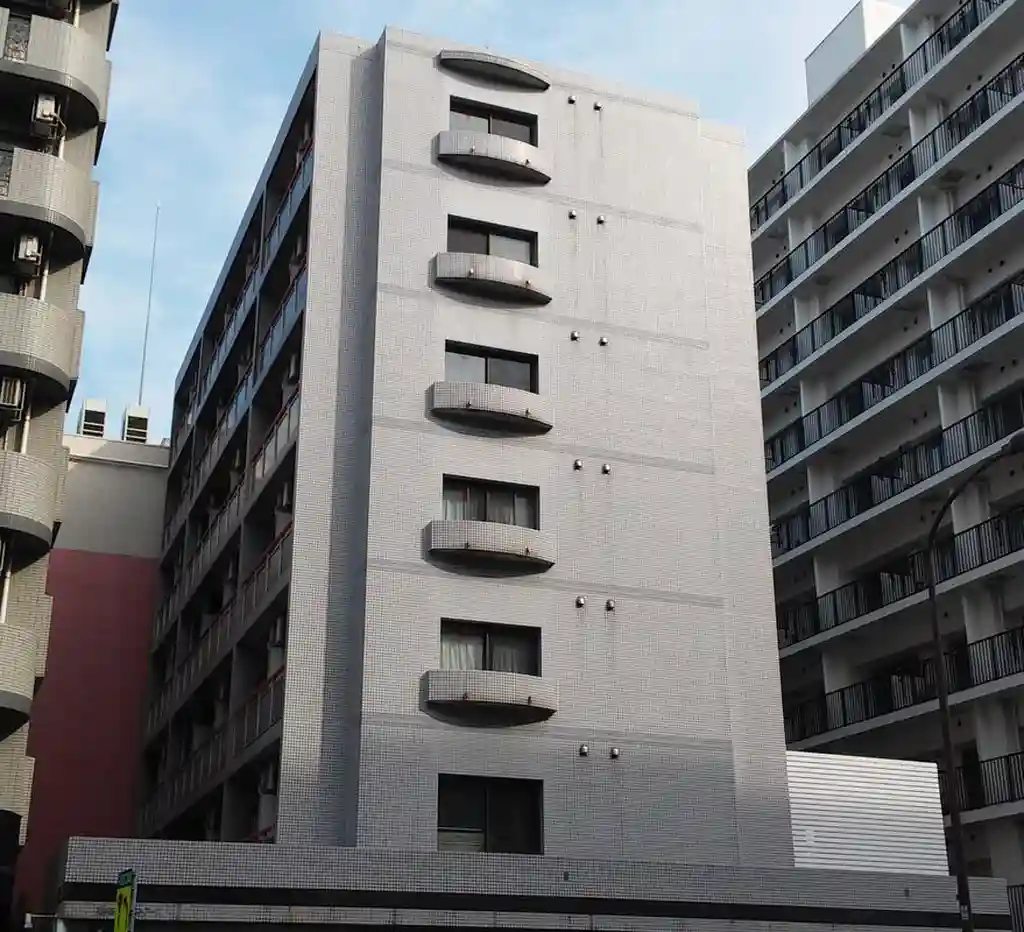 東神奈川・イーストアーク 外観
