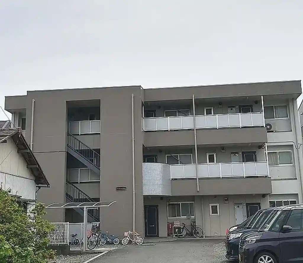 ヴエルジェ上尾B 外観