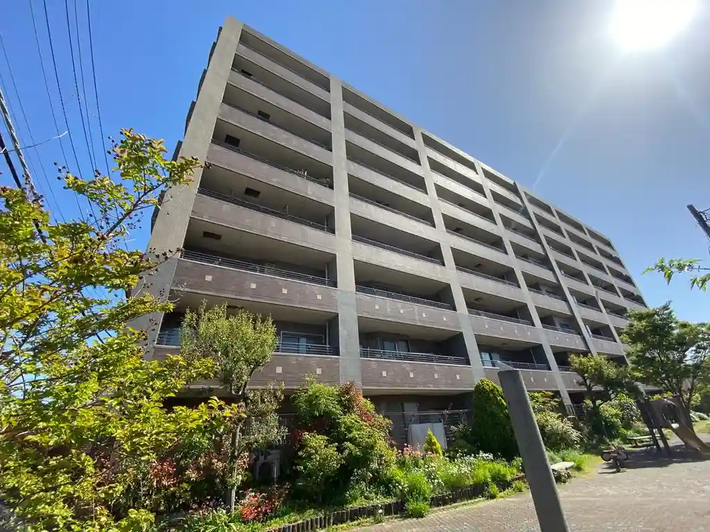 藤和シティホームズ茅ヶ崎東海岸北 外観