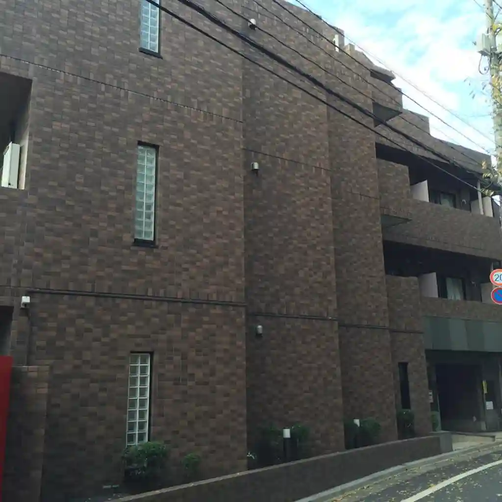グランフォース西池袋 外観