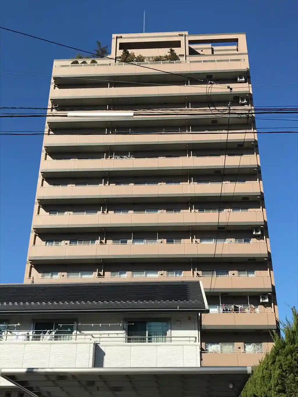 エスプラナード 外観