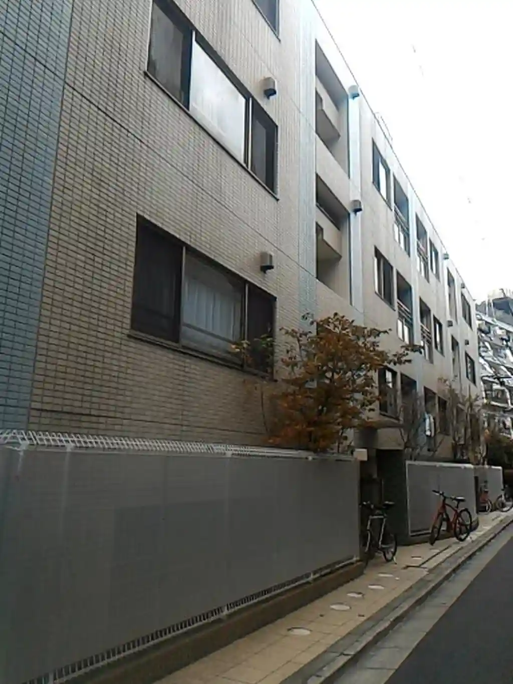 GRANDEYOYOGI 外観