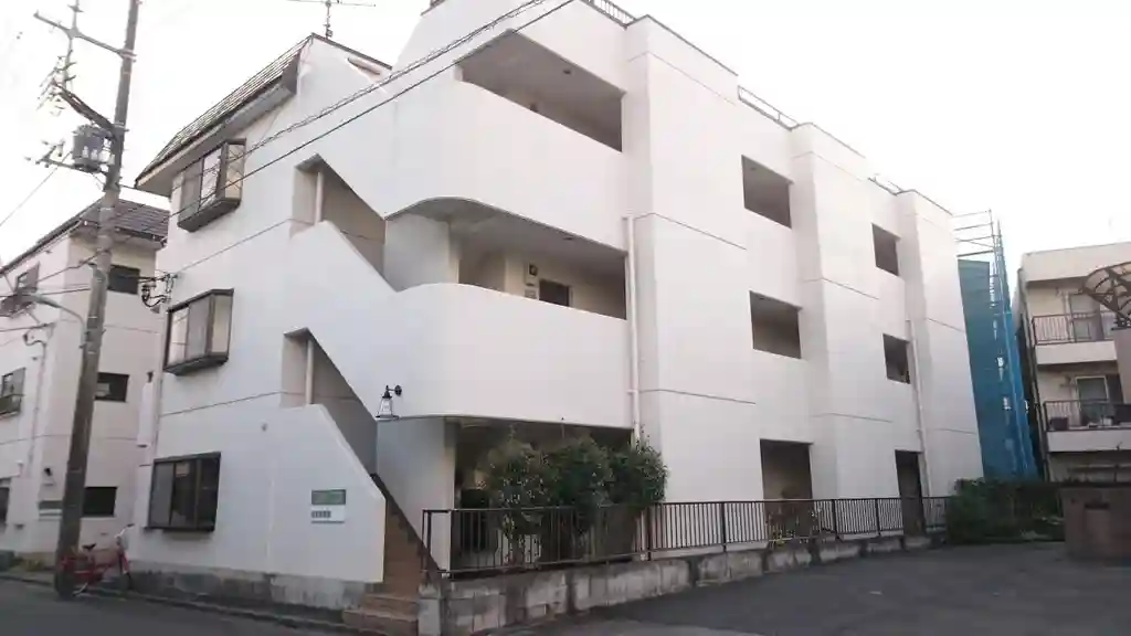 グリーンコーポ川口 外観