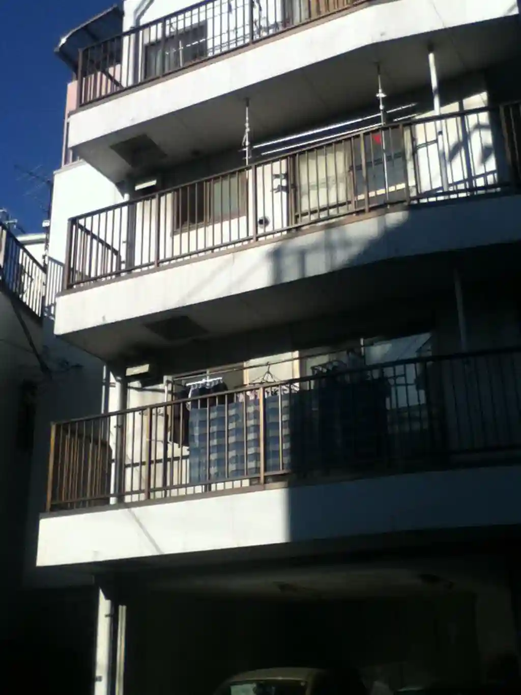 ローズマンション 外観
