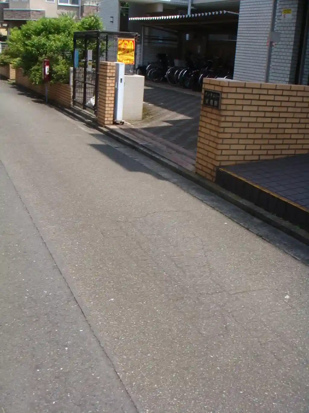 センチュリー武蔵野 外観