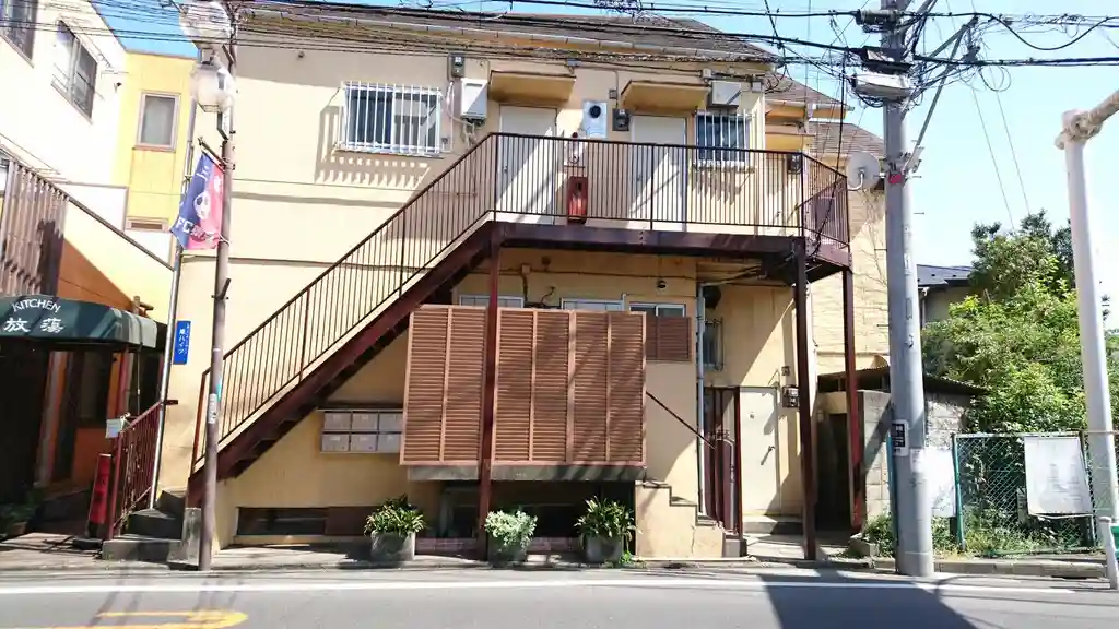 泉ハイツ 外観