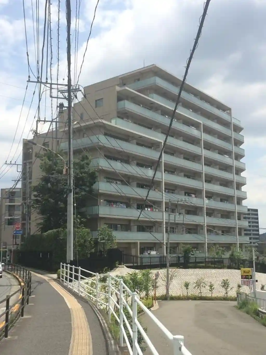 パークホームズ豊田ザ・ヒルトップ 外観