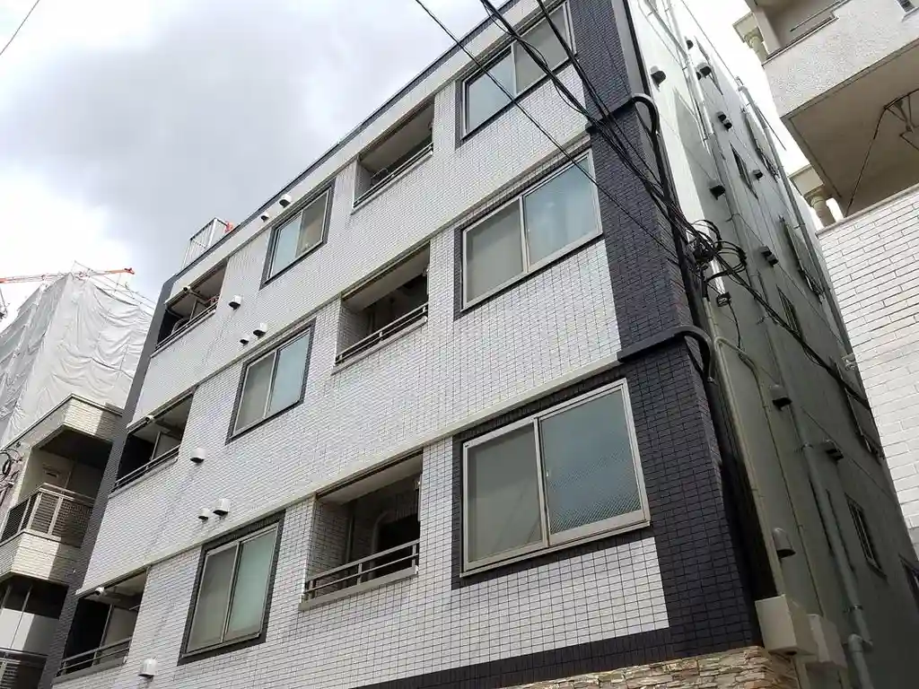 横浜橋TKビル 外観