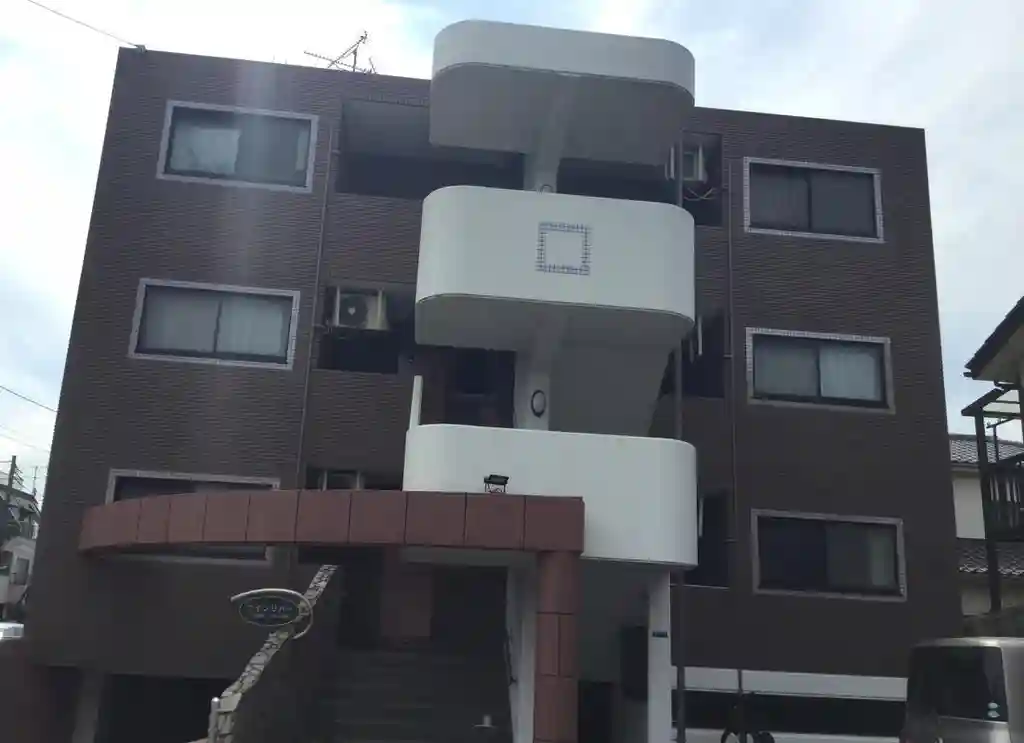 ツインリバー 外観