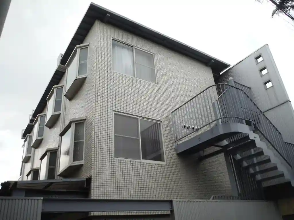 リリーフ羽根木 外観