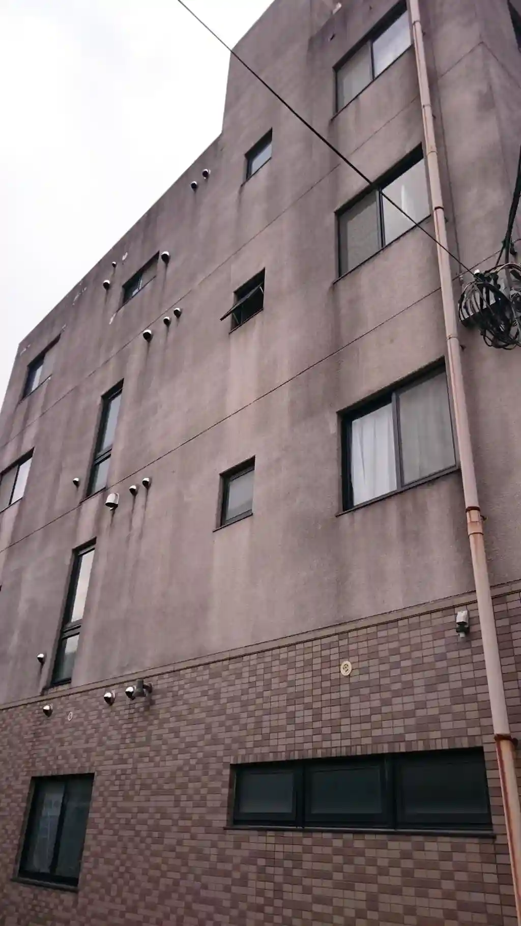 フラッツ中野 外観