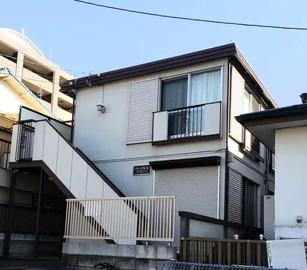フォーブルK 外観