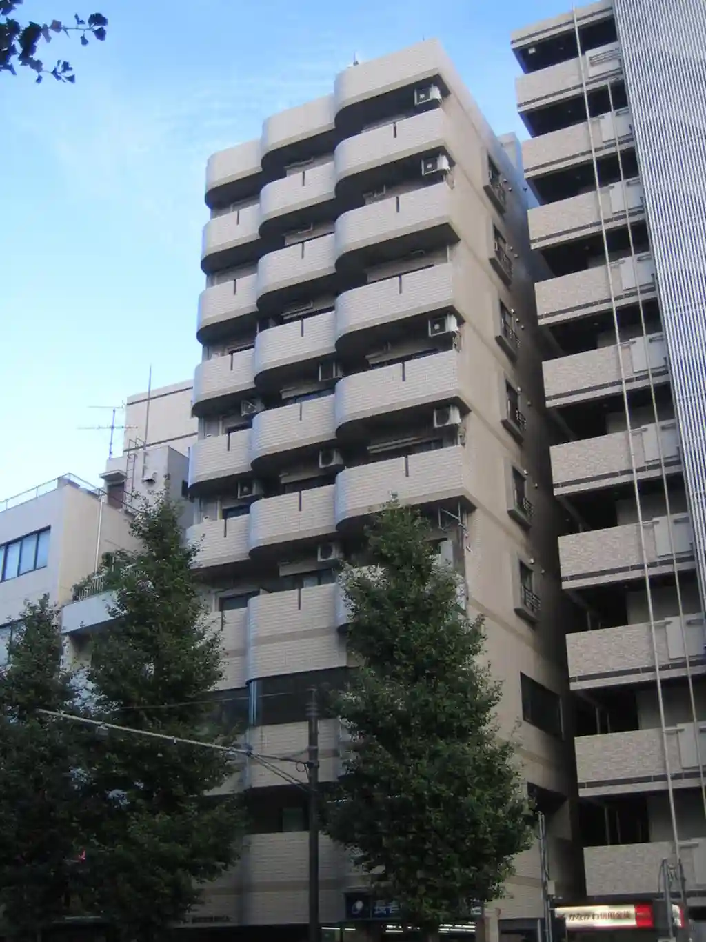 長者町福神ビル 外観