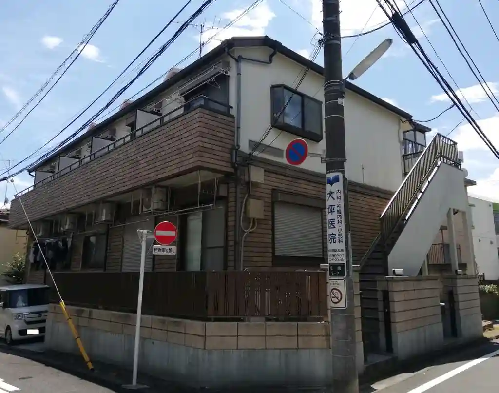 エミールシャルマン 外観