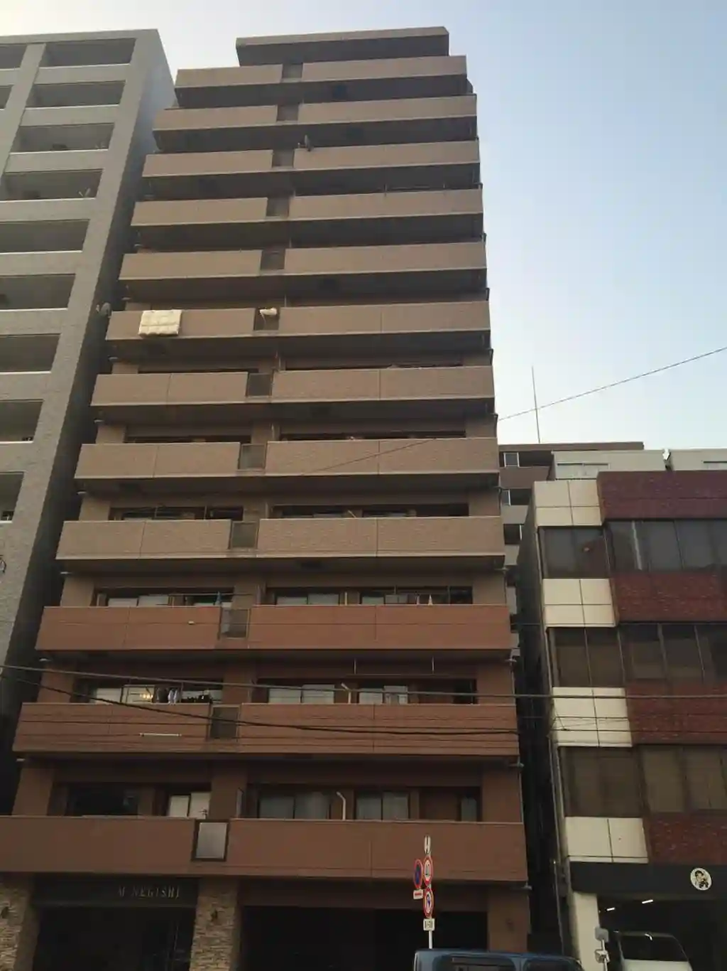 セレナハイム根岸 外観