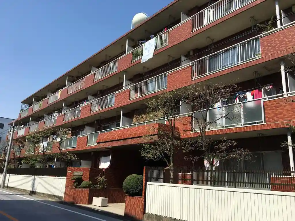 サンハイム浅見 外観