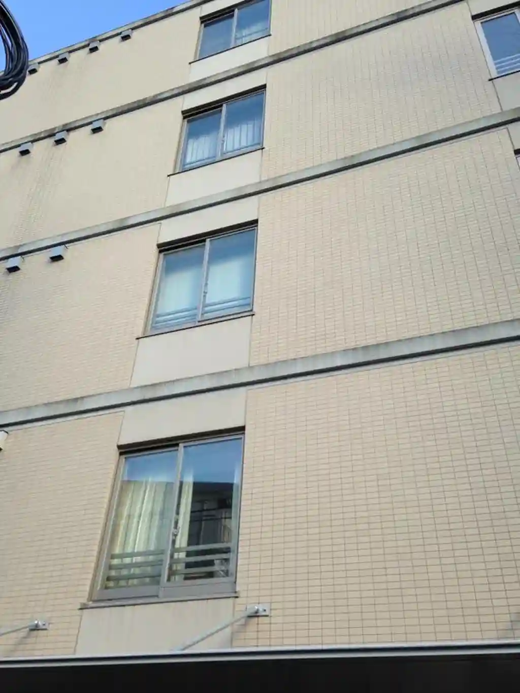 メゾンヴェール白金台 外観