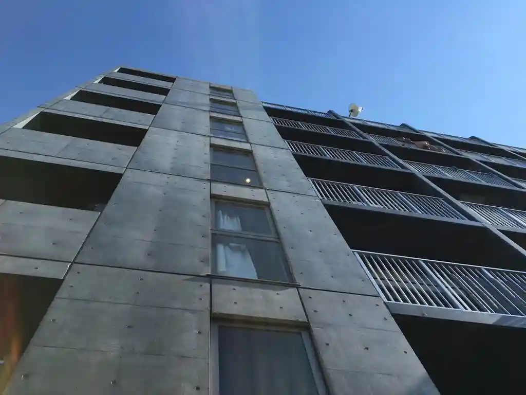 Luxe千歳船橋 外観