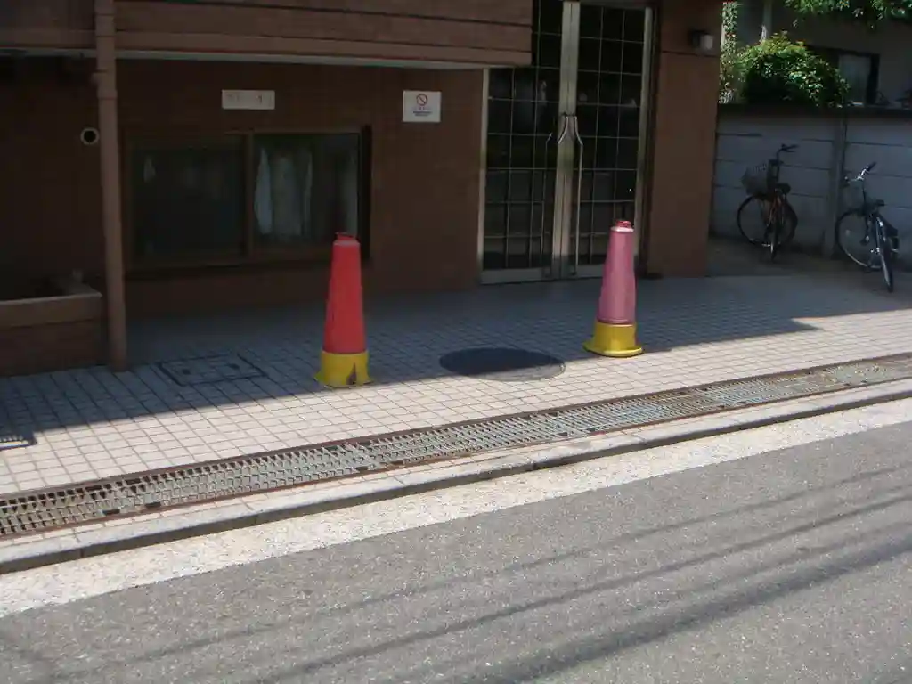 センチュリー西久保 外観