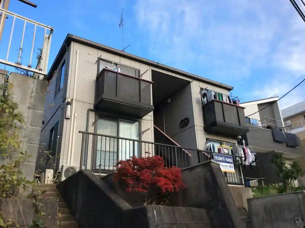 ヴェルドミール永山 外観
