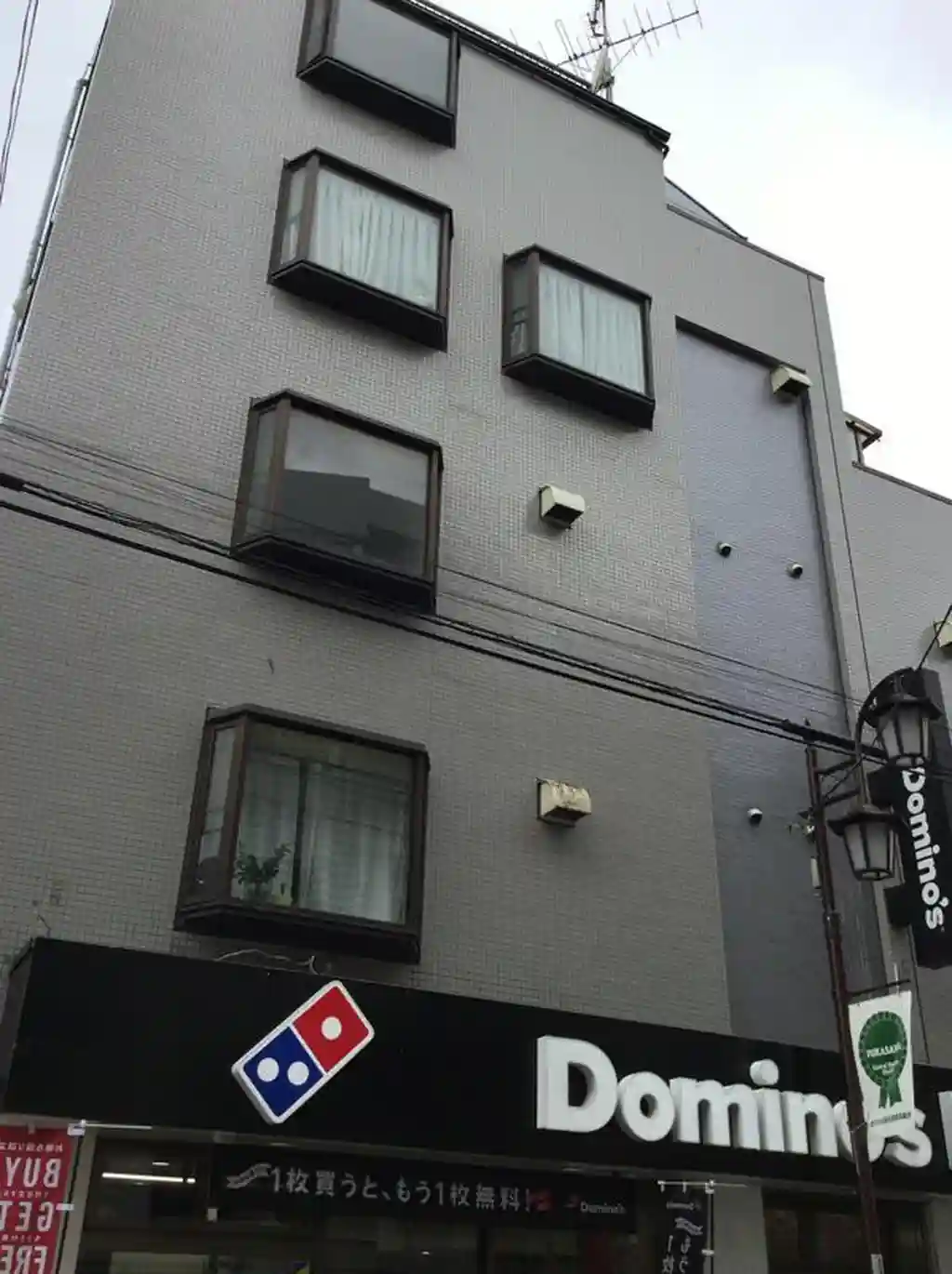 カルム堀口 外観