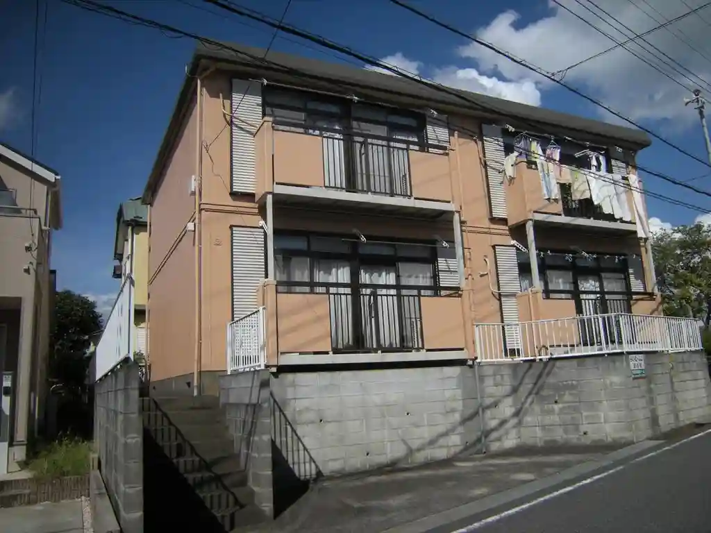 らいむ・ふじ 外観