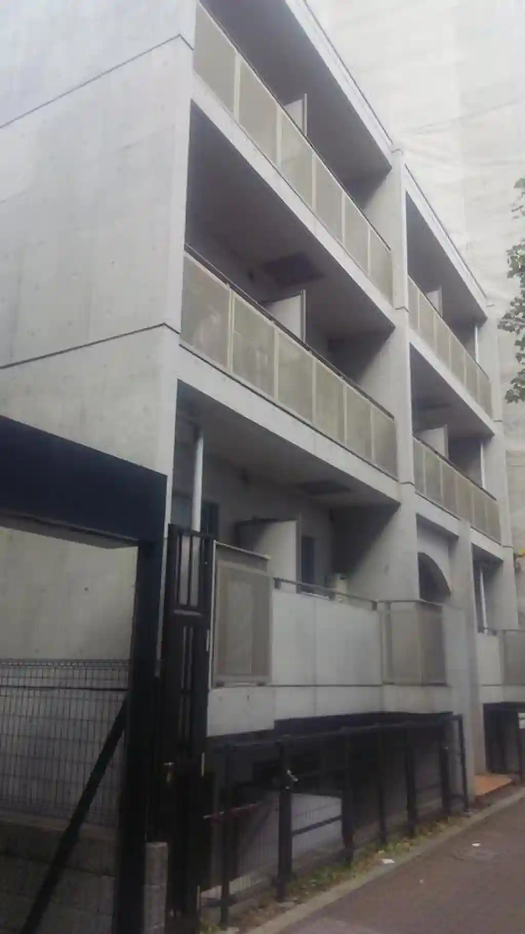 アルテ南長崎 外観
